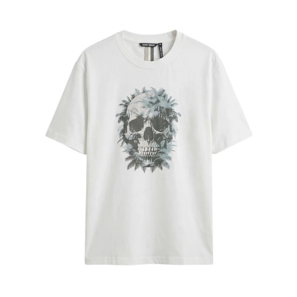 Antony Morato Herren Beige - T-Shirts - Tops - Xl