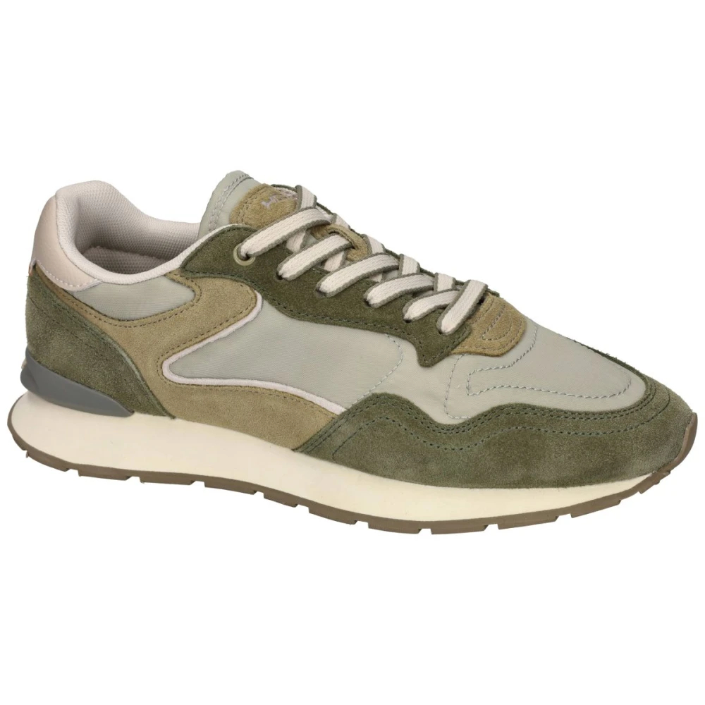 Hoff Herren Khakifarben Sneakers City 12602403 - Bild 7