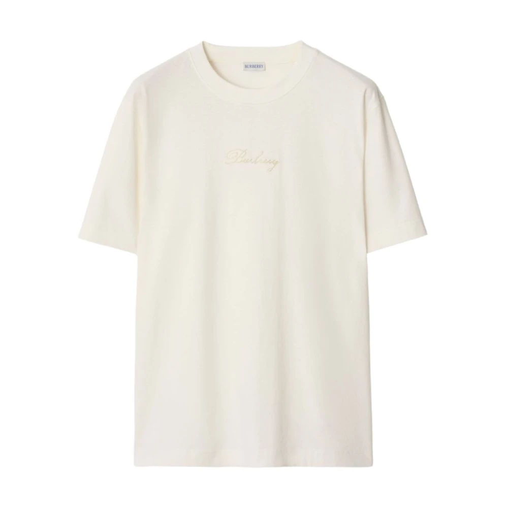 Burberry Herren Weiß - T-Shirts - Tops - M