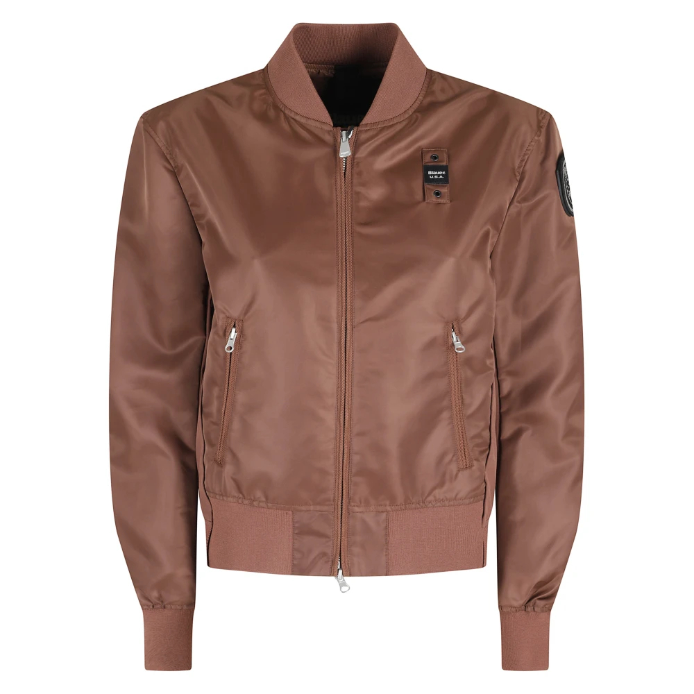 Blauer Damen Braun - Laurie Jacket - Jackets - L