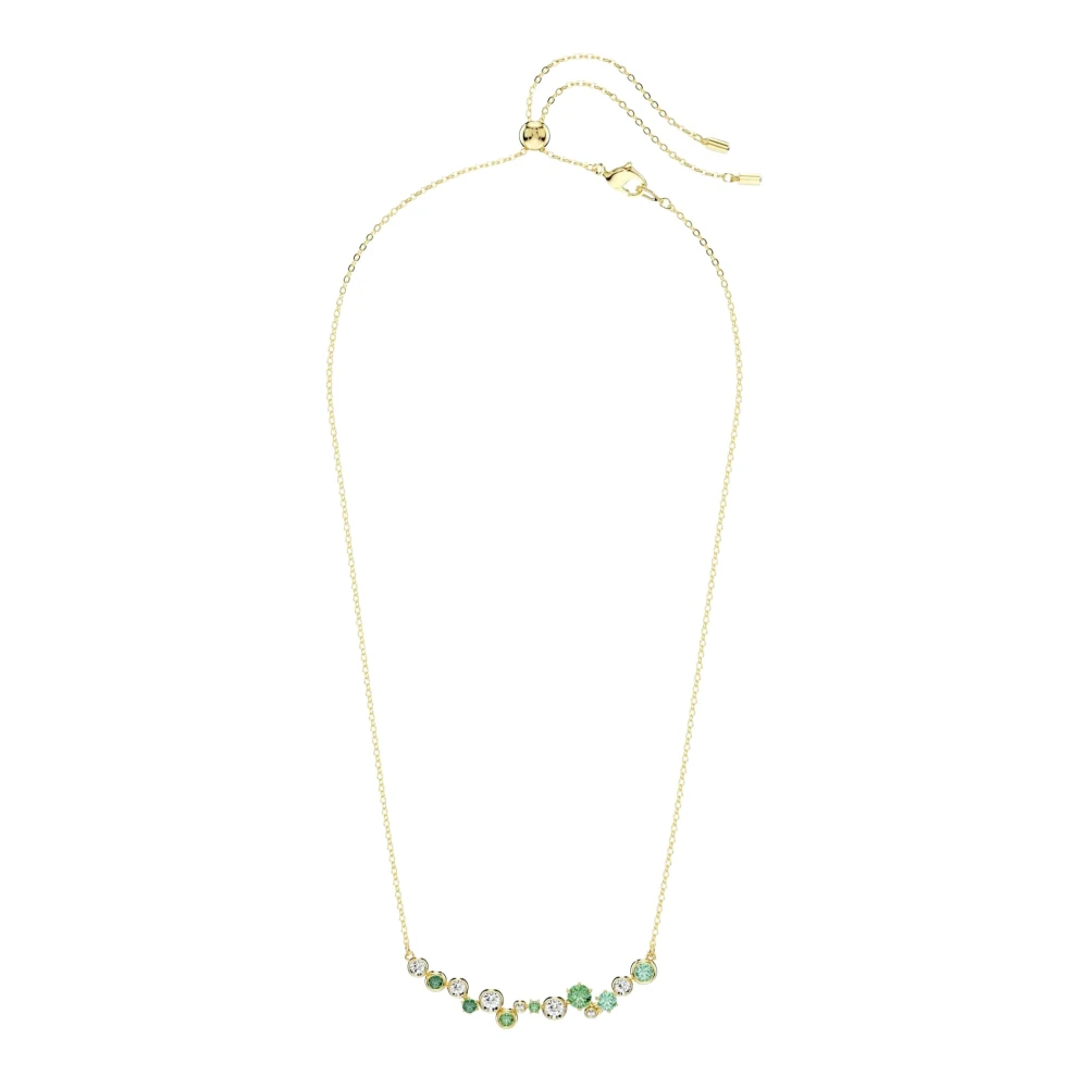 Swarovski , Damen, Accessories, Grün, One Size - Bild 6