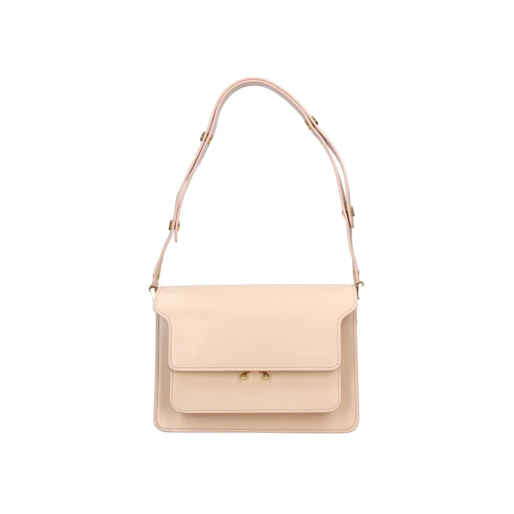 Marni Damen Rosa - Schultertasche - Bags - One Size