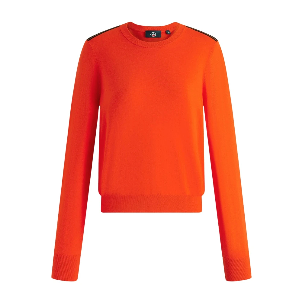 Fusalp Damen Rot - Ottavia Sweater - Knitwear - M