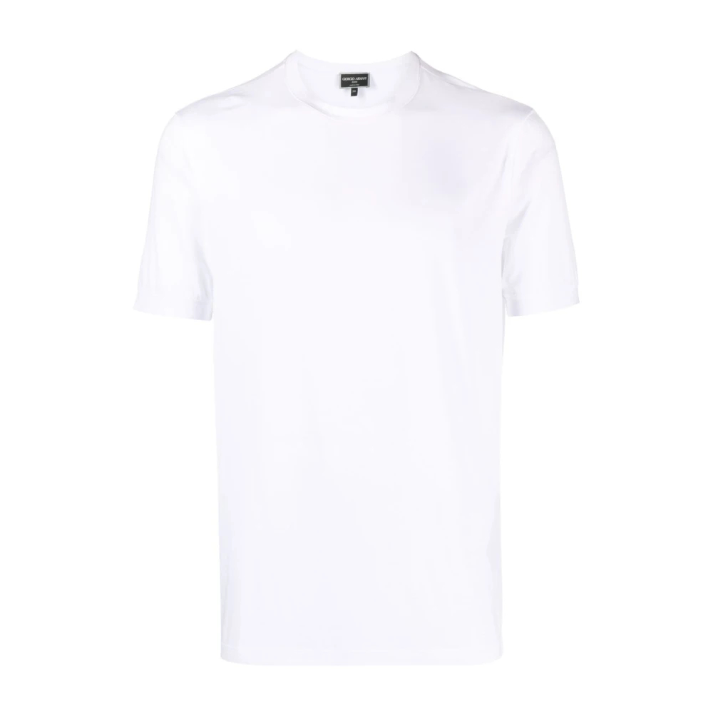 Giorgio Armani Herren Weiß - T-Shirts - Tops - 3XL