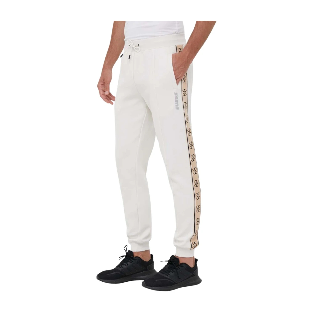Guess , Herren, Hosen, Beige, L - Bild 4