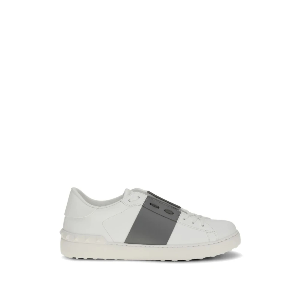 Valentino Garavani - Open Sneaker - Shoes - Herren - Weiß - 42 1/2 Eu