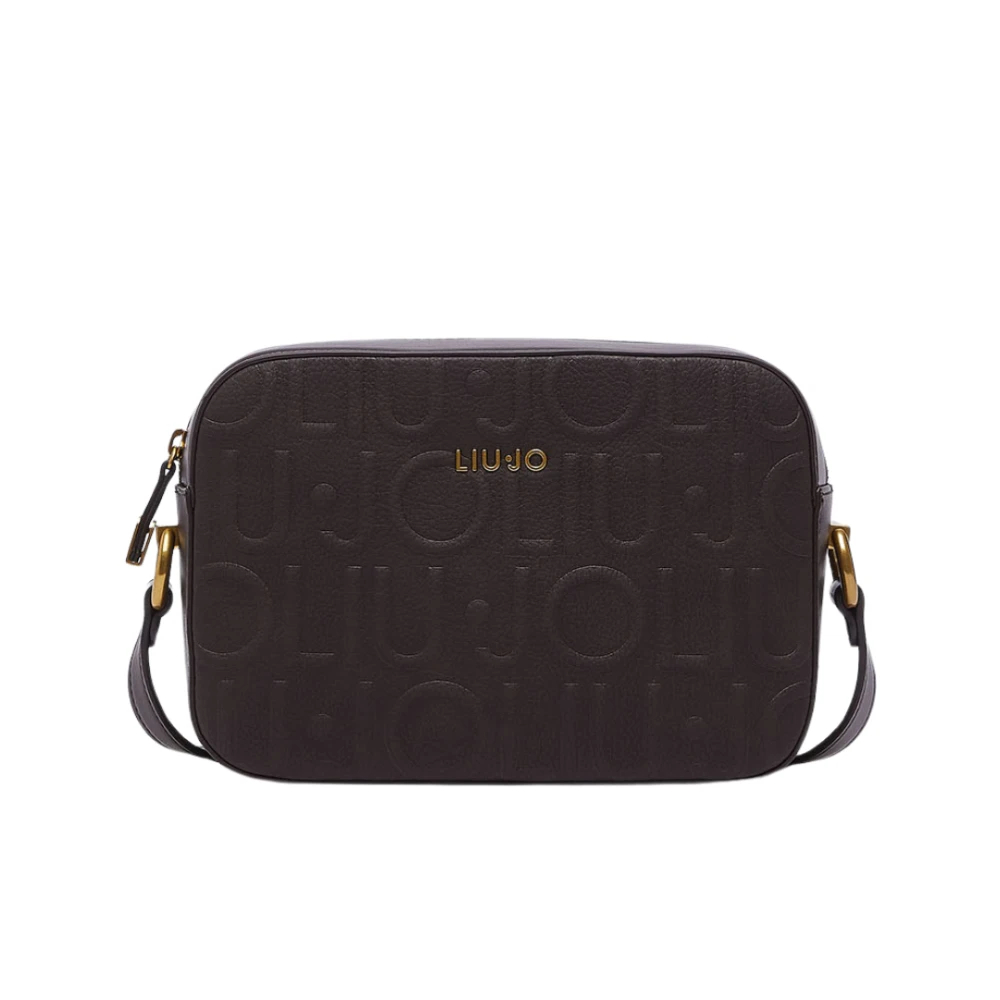Liu Jo - Mittlere Umhängetasche - Bags - Damen - Braun - One Size