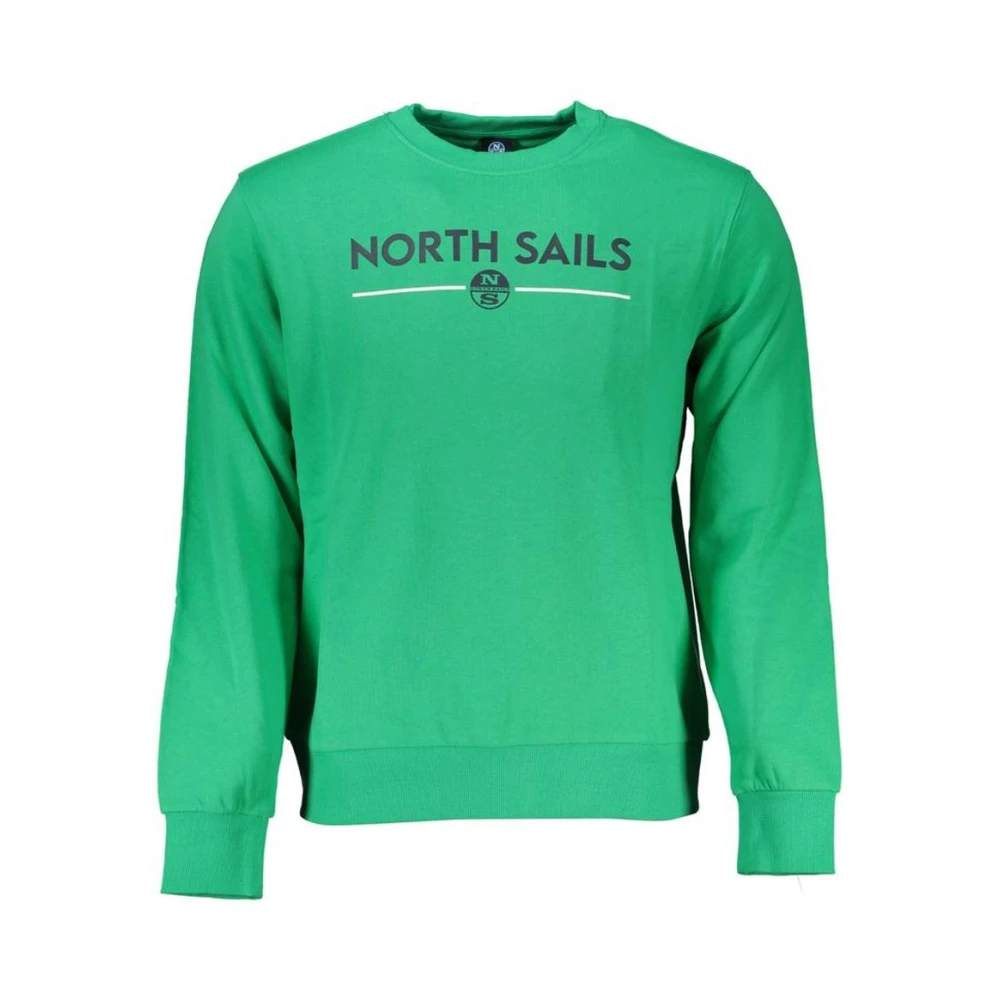 Crew-Neck Sweatshirt Stil Ns27282 Klein - Bild 6