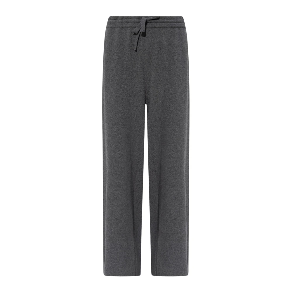 Jil Sander Damen Grau - Weite Hose - Trousers - S