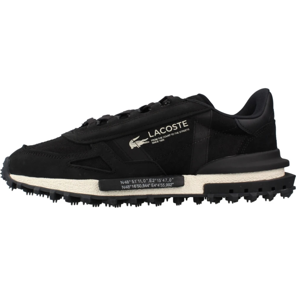 Lacoste , Damen, Schuhe, Schwarzk, 40 Eu - Bild 4