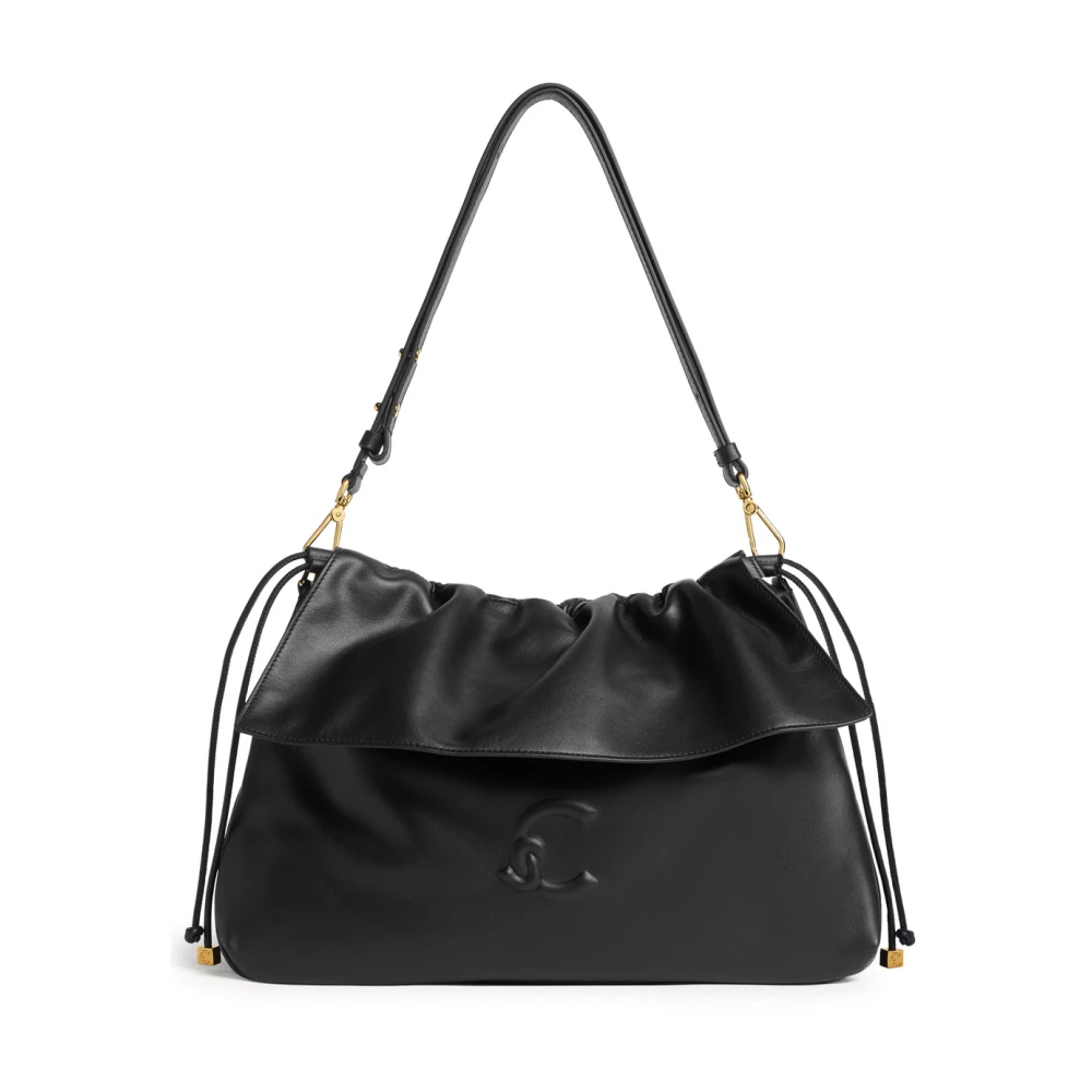 Coccinelle Damen Schwarz Handtasche V9f Coccinellelidia E1 V9f 13 01 - Bild 7