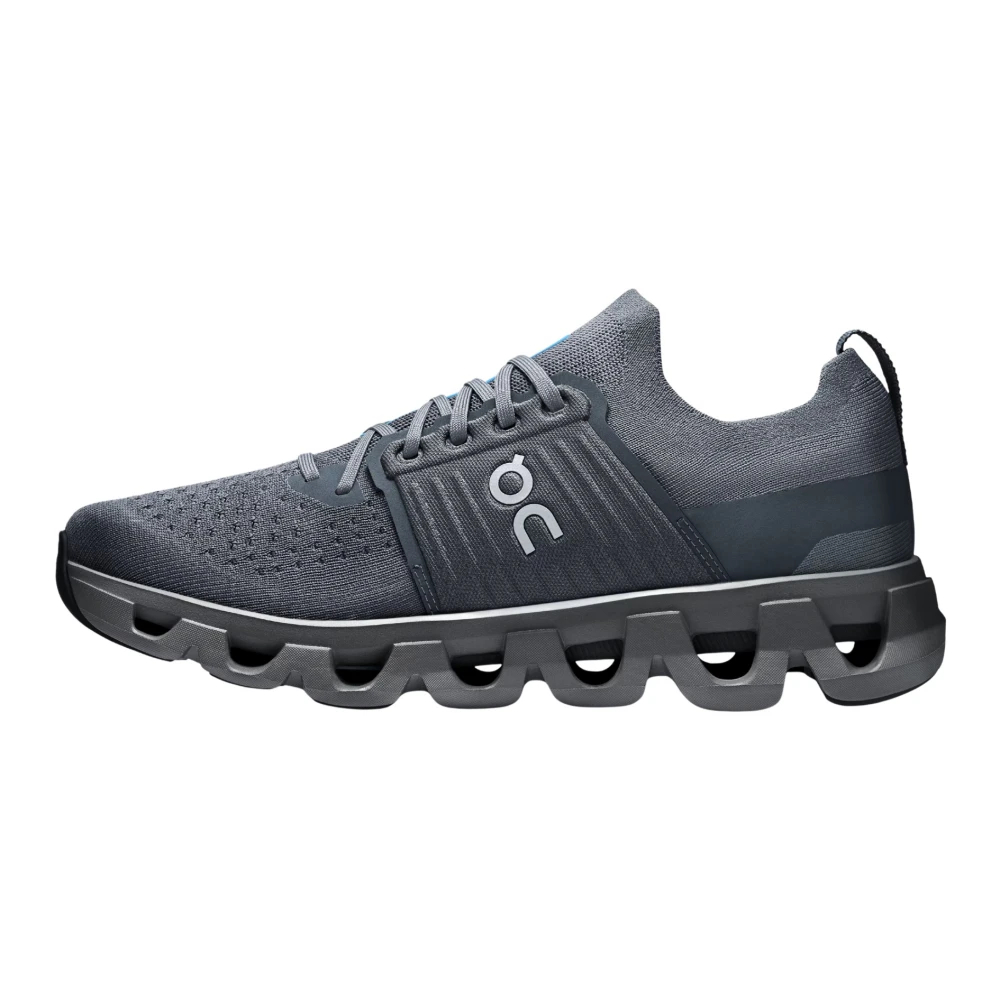 On Cloudswift - Schwarz Herren Sneaker Netz in Größe 44.5 - Bild 4