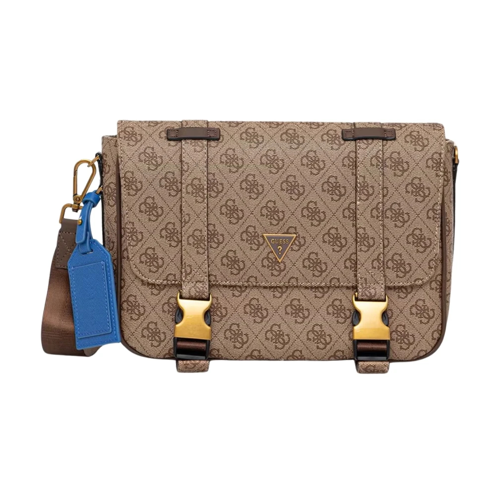 Guess, Herren Milano Messenger BBO - Bild 4