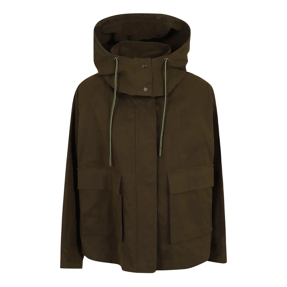Herno Damen Grün - Leichte Jacke - Jackets - M