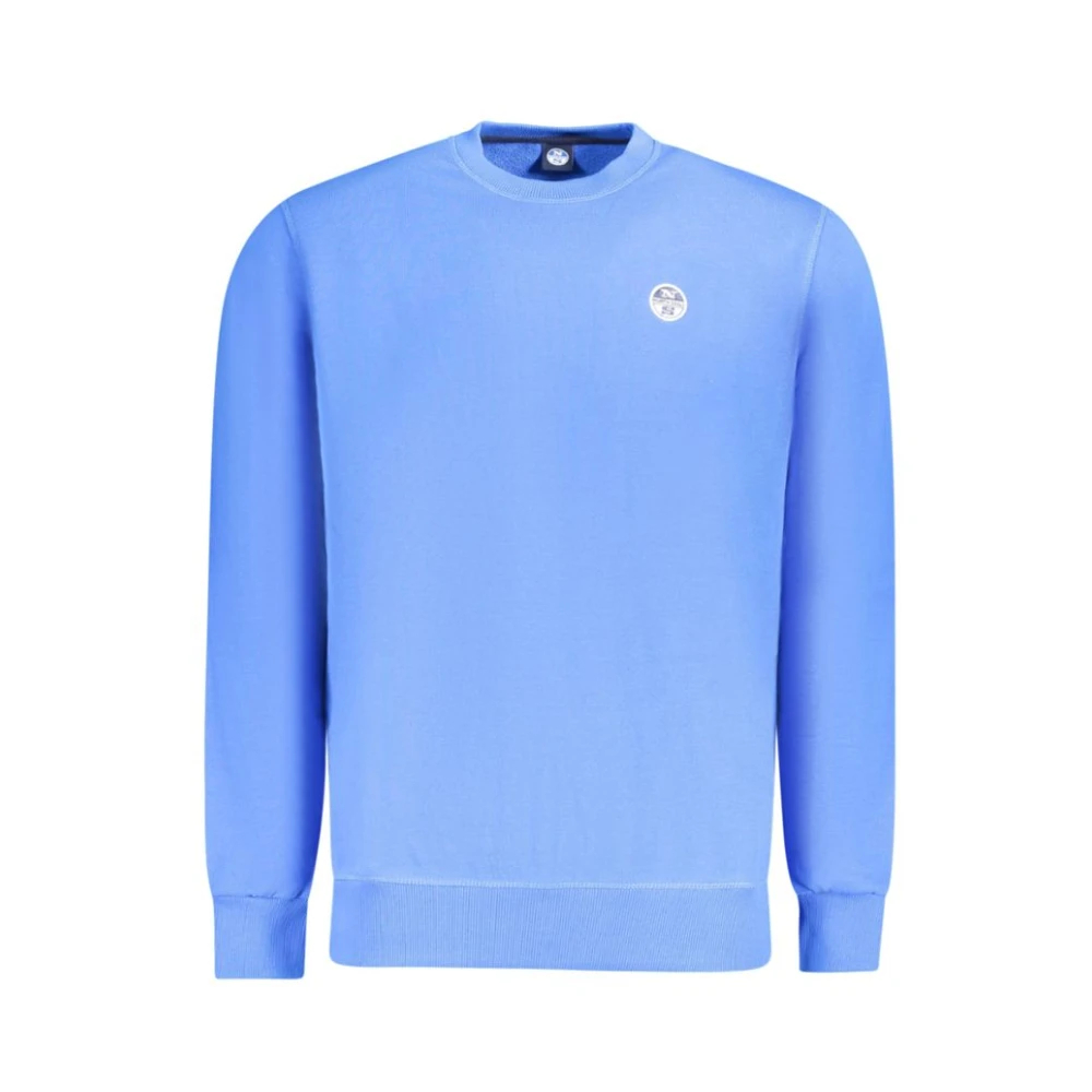 Crew Neck Sweatshirt Klassische Passform Mittel - Bild 5