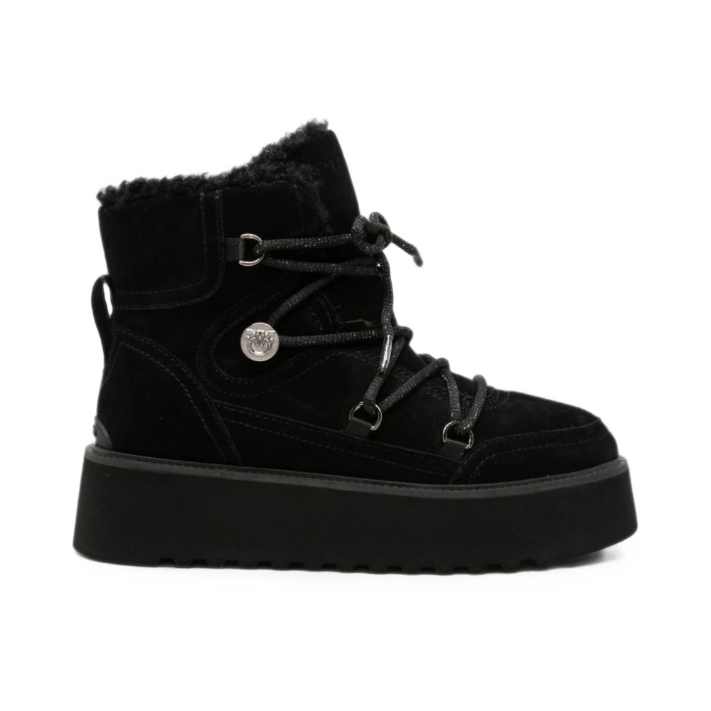 Pinko , Damen, Schuhe, Schwarzk, 37 Eu - Bild 3