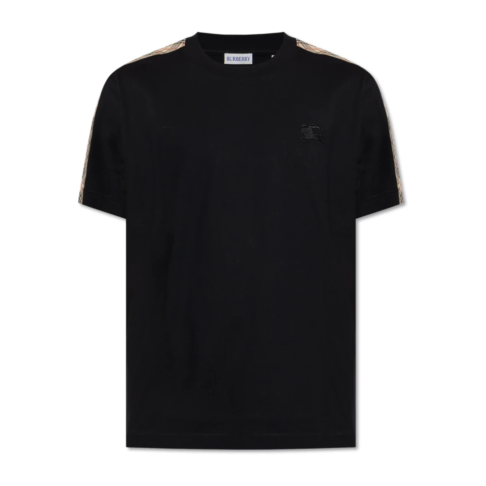 Burberry Herren Schwarz - T-Shirts - Tops - K - L