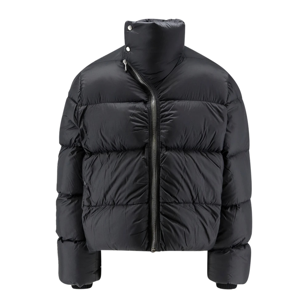 Rick Owens - Turtle Daunenjacke - Jackets - Herren - Schwarzk - 3XL