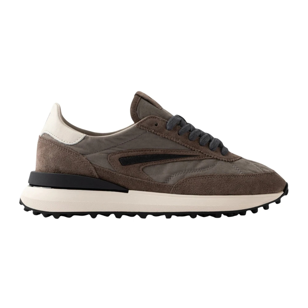 D.a.t.e. , Herren, Schuhe, Grau, 42 Eu - Bild 4