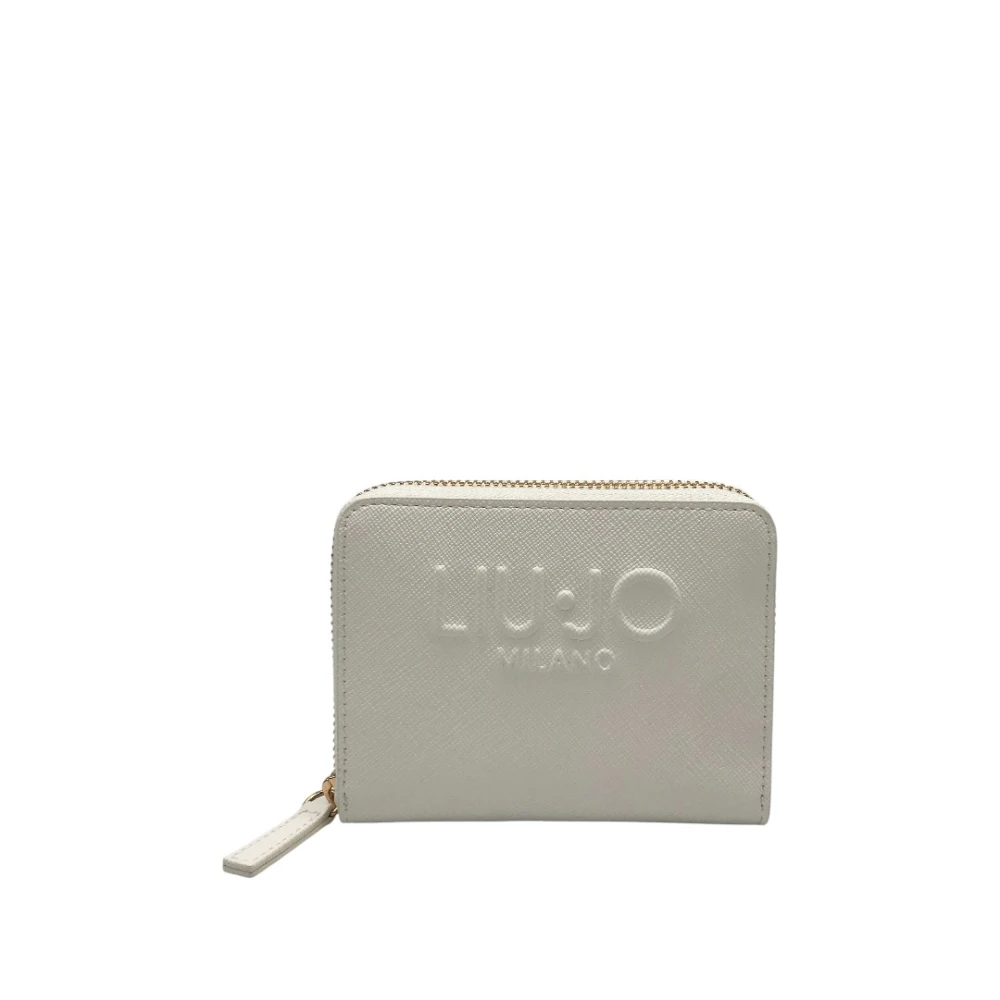 Liu Jo Damen Beige - Caliwen Wallet - Accessories - One Size
