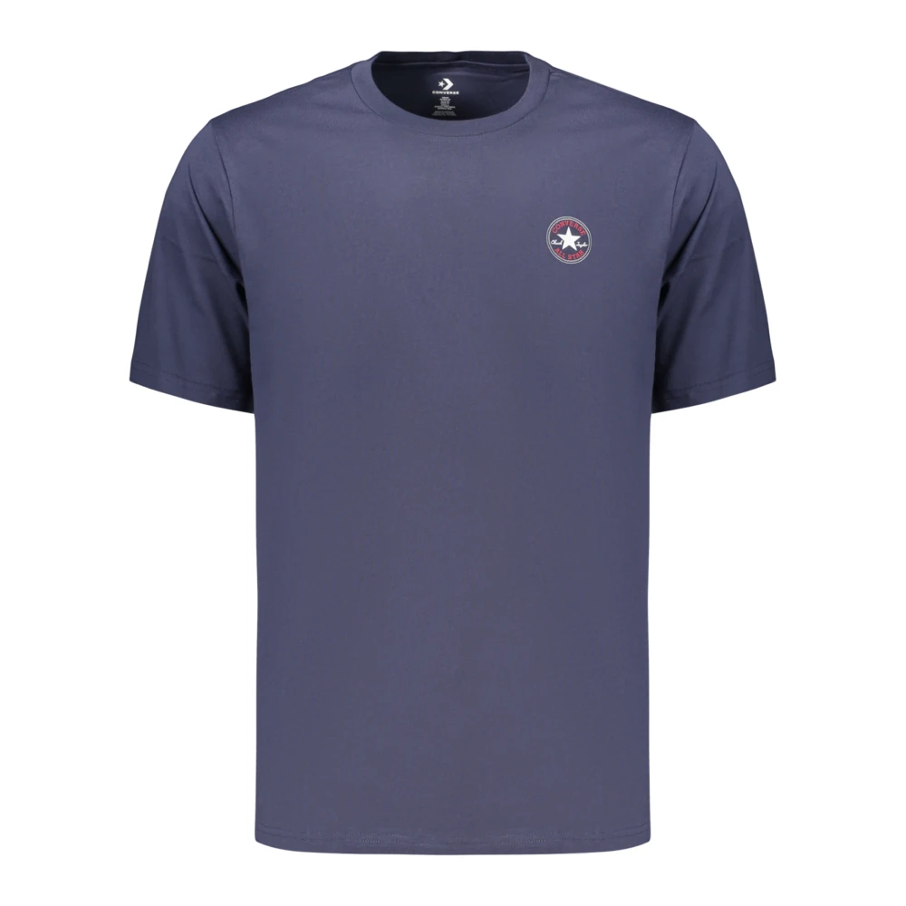 Converse Herren Blau - T-Shirts - Tops - L
