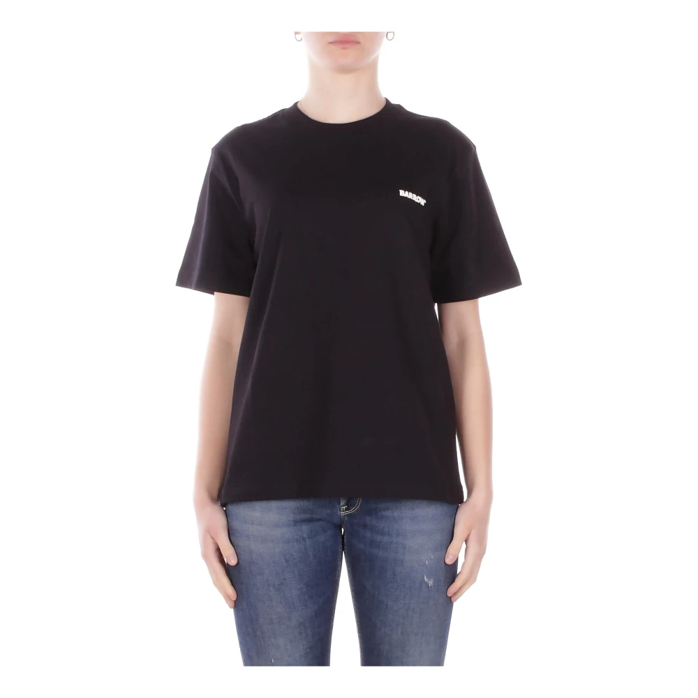 Barrow Damen Schwarz - T-Shirts - Tops - K - M