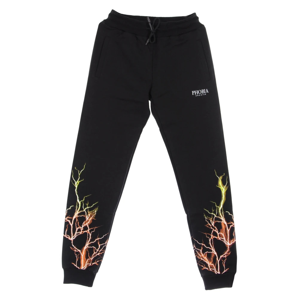 Phobia Archive Herren Multicolor - Leichte Trainingshose - Trousers - Mehrfarbig - L