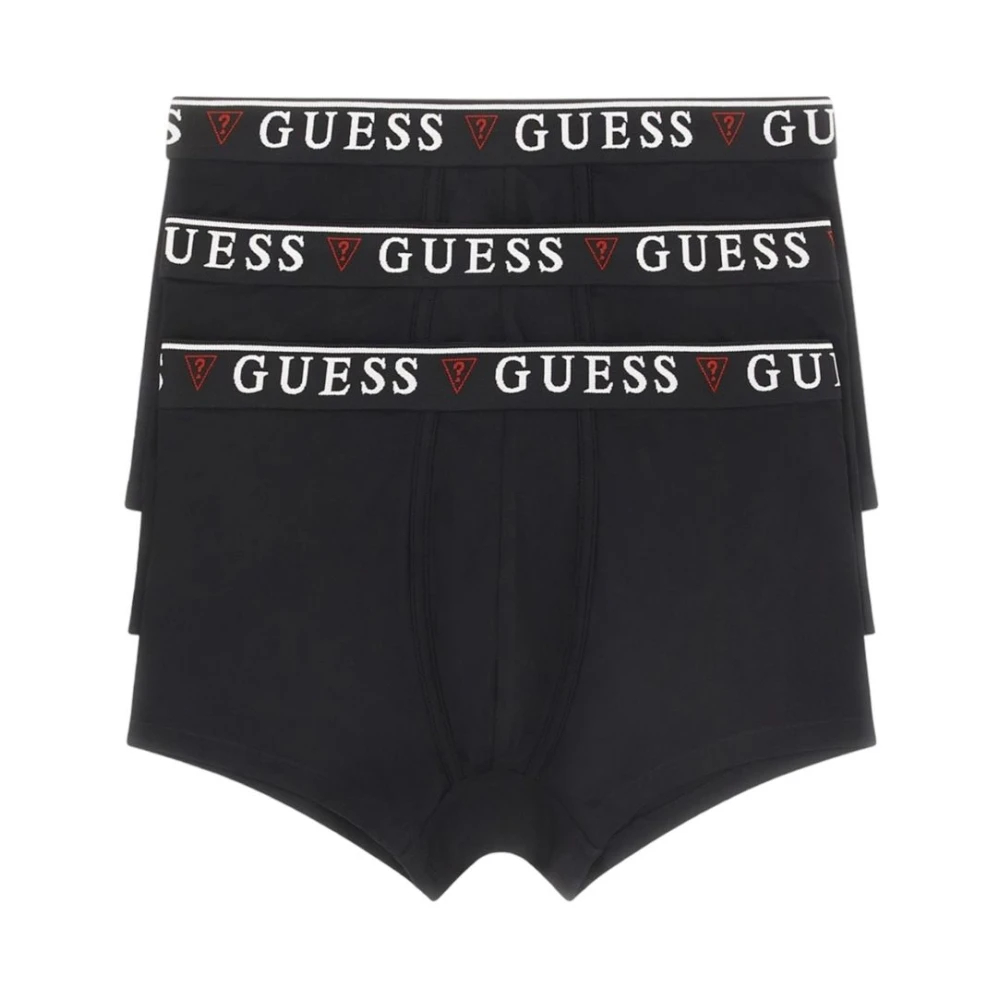 Guess - Unterwäsche Set - Underwear - Herren - Schwarzk - L