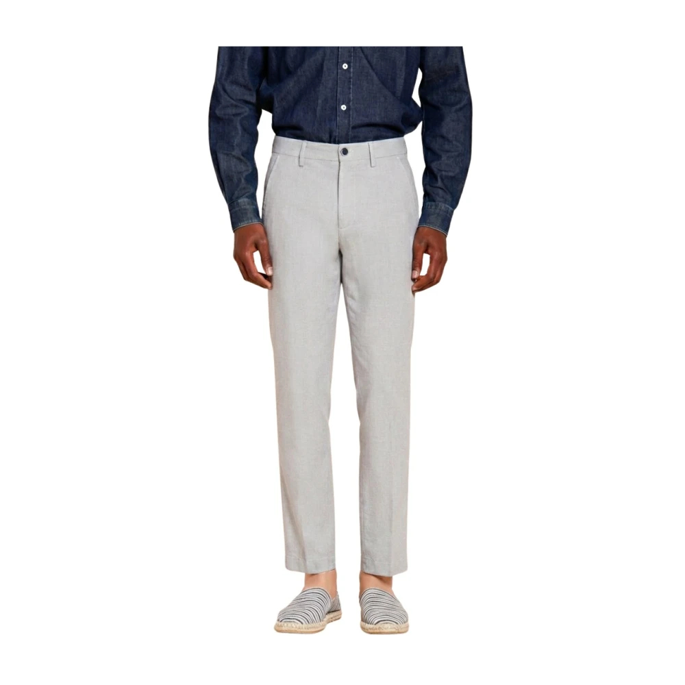 Mason's Herren Weiß - Torino Chino Hose - Trousers - Xs