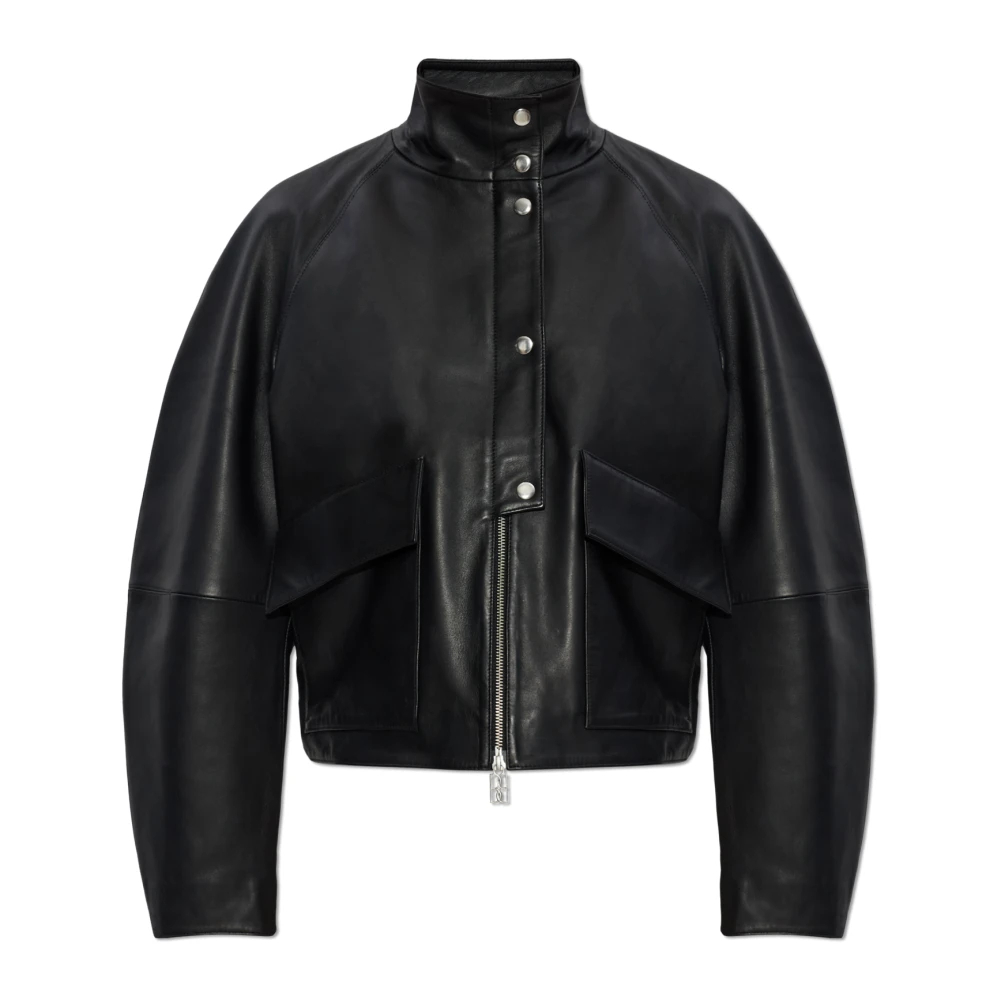 By Malene Birger , Damen, Jacken, Schwarzk, L - Bild 3