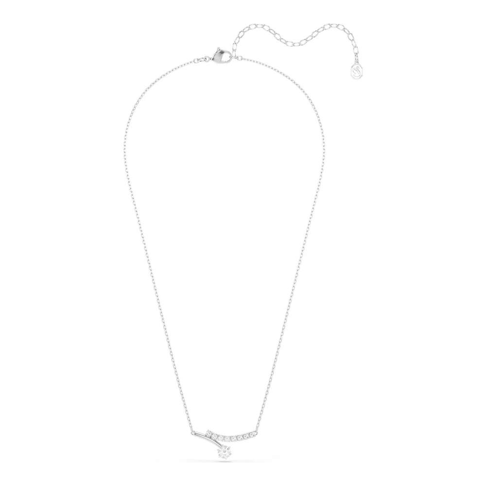 Swarovski , Damen, Accessories, Weiß, One Size - Bild 9