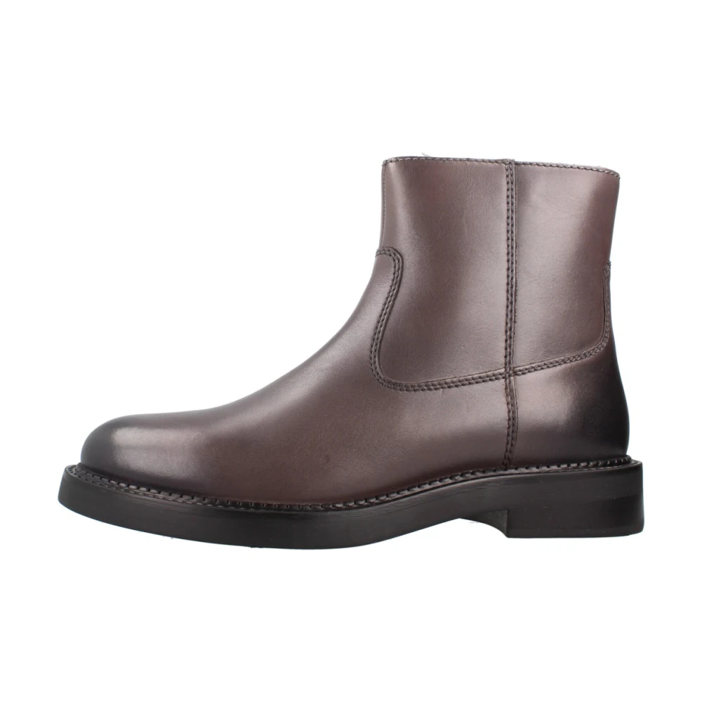 Geox Damen Braun Stiefeletten Serilda B - Bild 5
