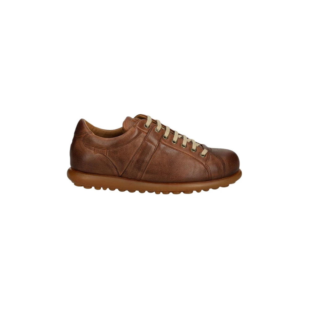 VAN GRAAF Camper Herren Braun Sneaker Leder Größe 45 - Bild 4