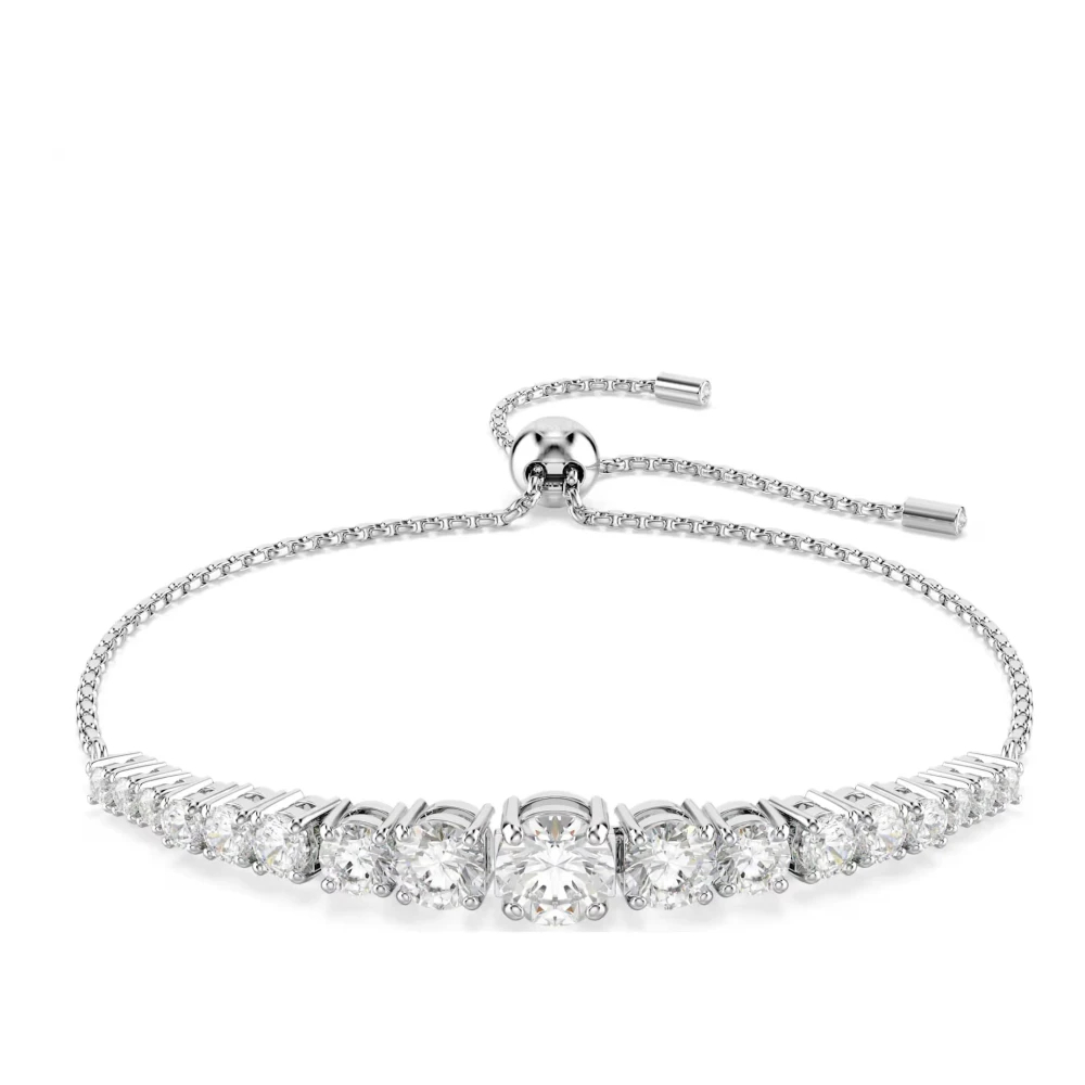 Swarovski Armband Matrix, Weiß Metall für Damen 5690677, Christ - Bild 6