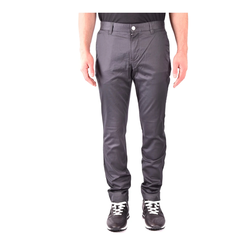 Emporio Armani Ea7 Herren Grau - Sportliche Chinos - Trousers - Xs