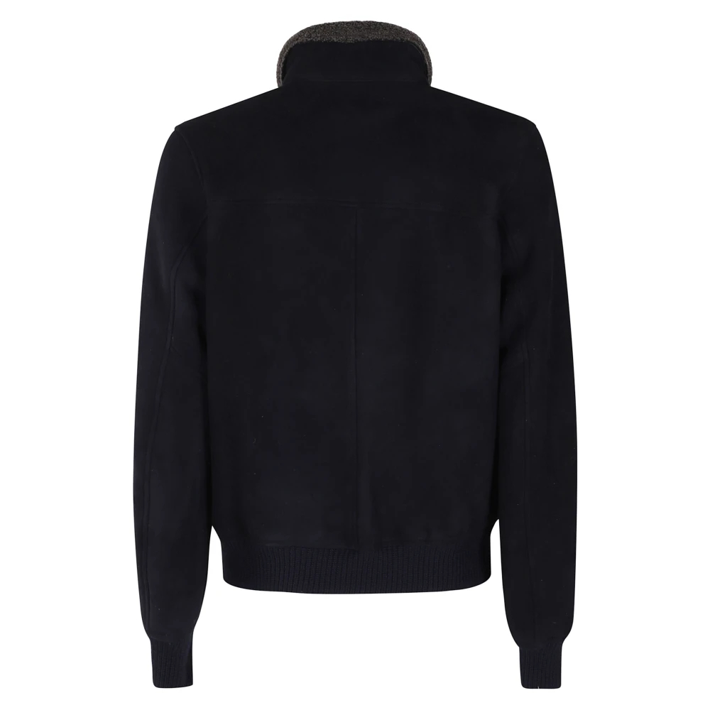Hcr Herren Blau - Jacket - Jackets - L