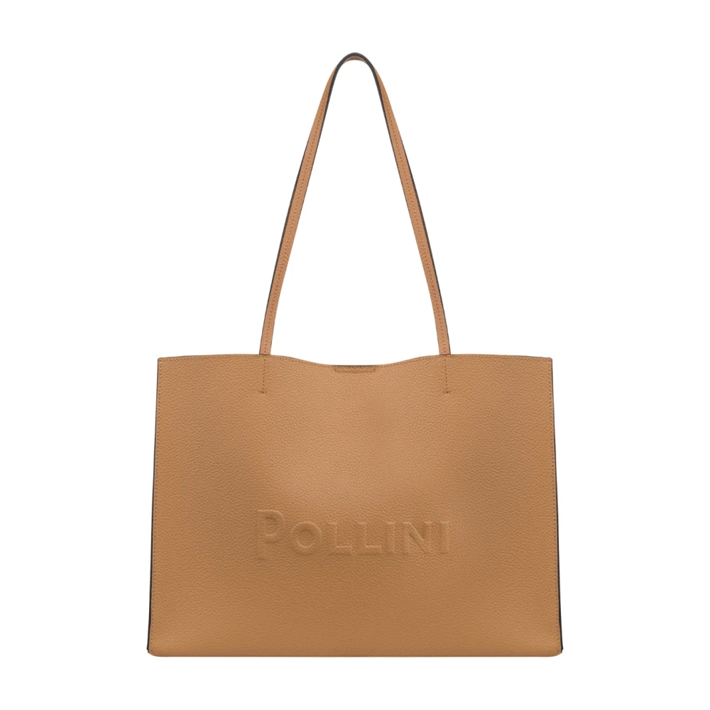 Pollini Damen Braun - Aurora Tote - Bags - One Size
