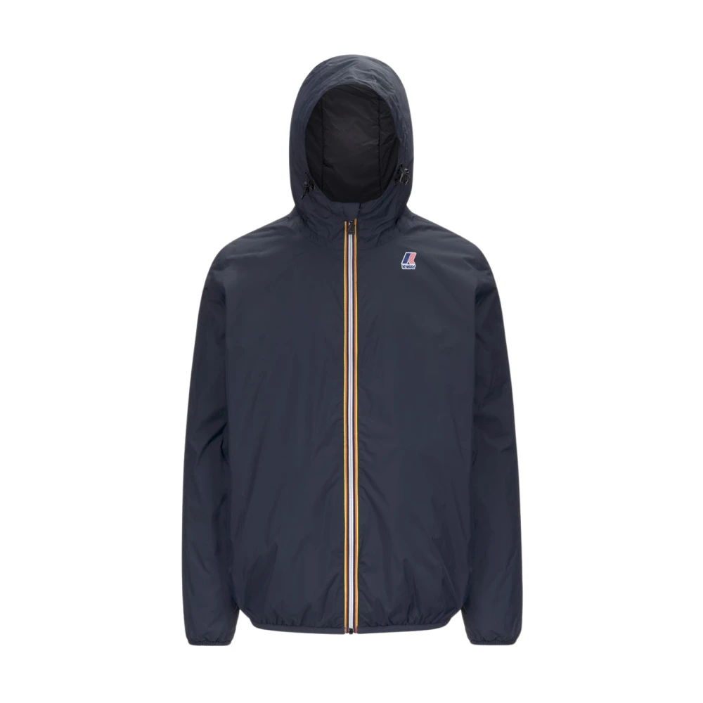 K-Way Herren Blau - Leichte Jacke - Jackets - 3XL