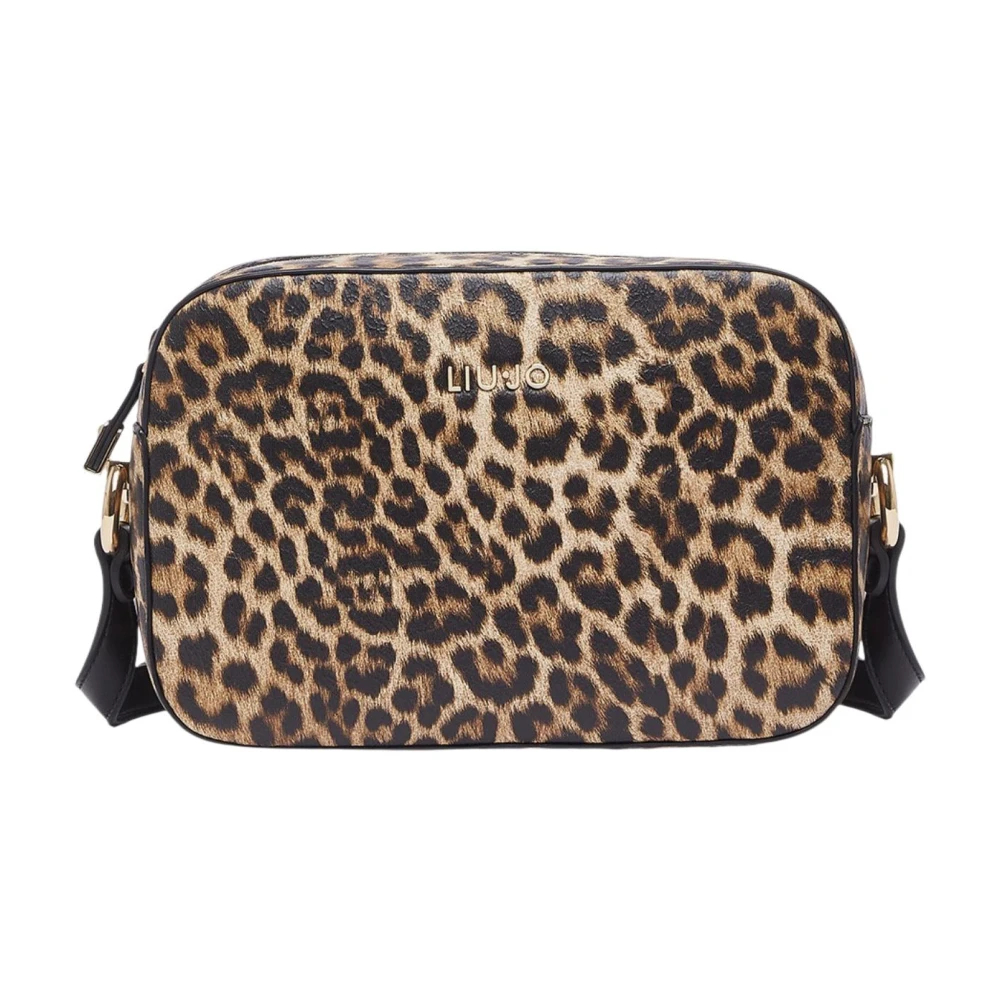 Liu Jo Damen Multicolor - M Kameratasche - Bags - Mehrfarbig -One Size