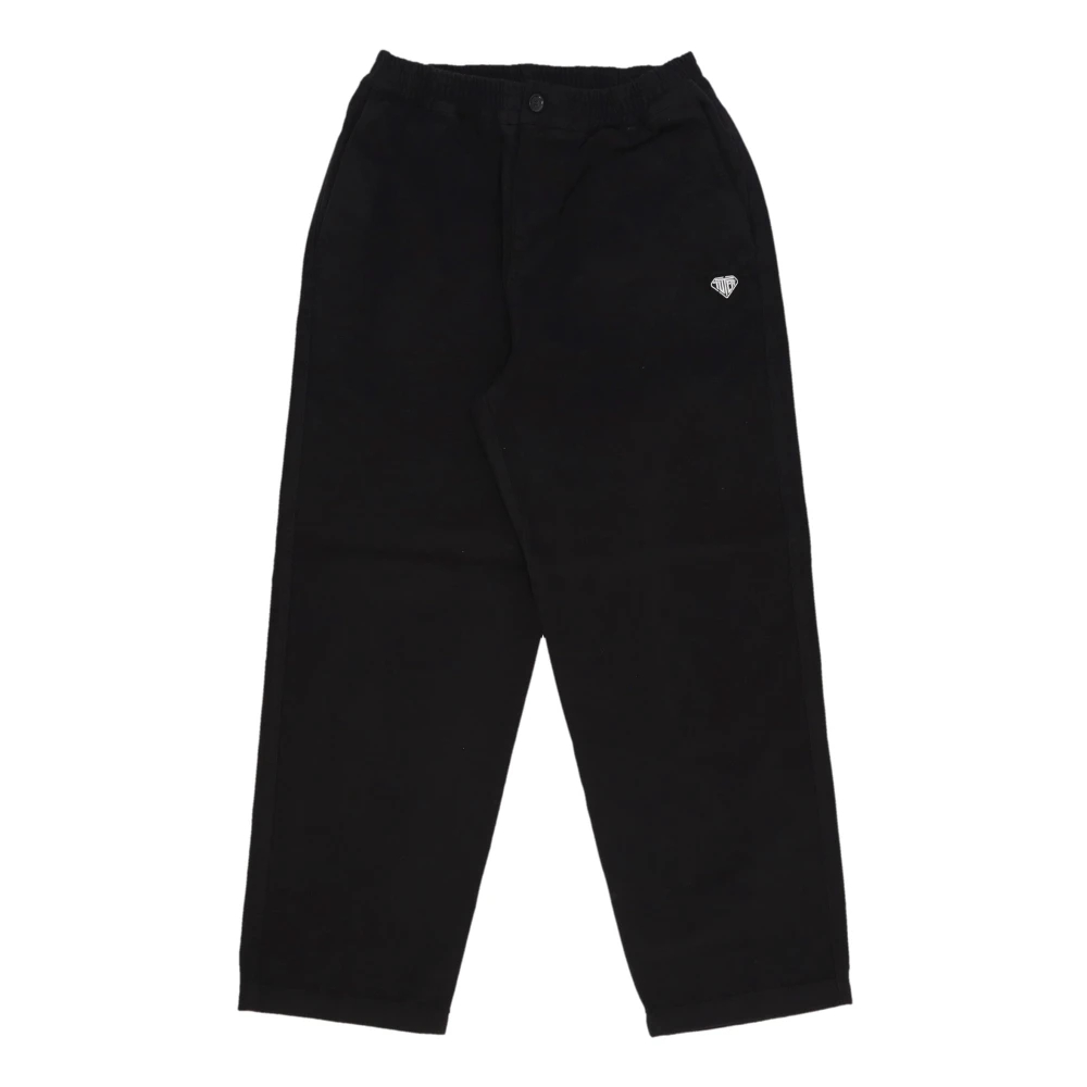 Iuter Herren Schwarz - Dizzy Pants - Trousers - K - Xs
