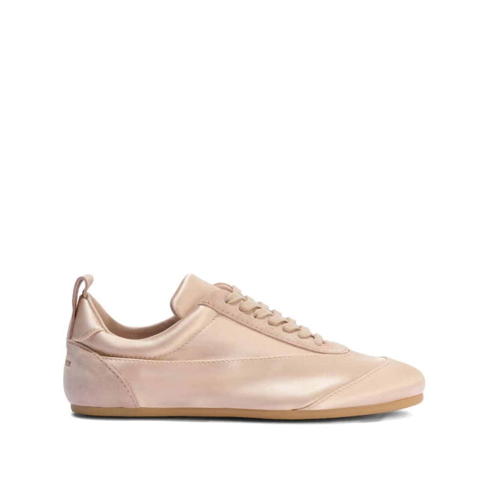 Jil Sander Damen Rosa - Etage Sneaker - Shoes - 38 Eu