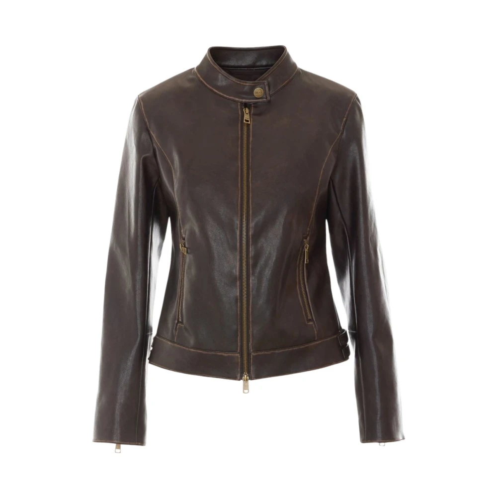 Liu Jo , Damen, Jacken, Braun, L - Bild 4