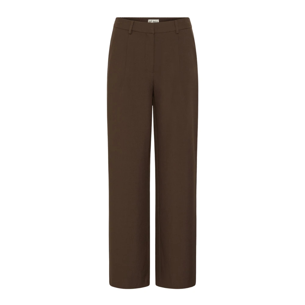 Ichi , Damen, Hosen, Braun, Xs - Bild 4