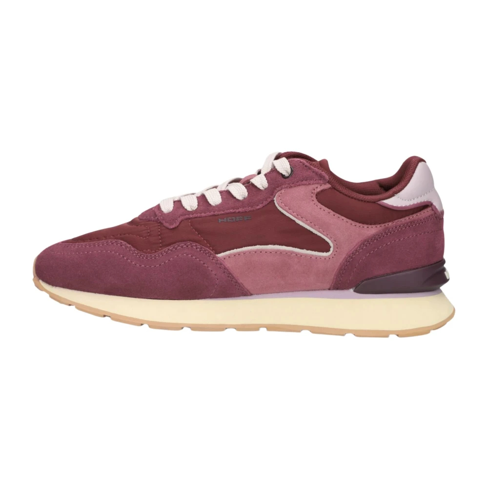 Hoff Unisex Rouge Baskets City - Bild 8