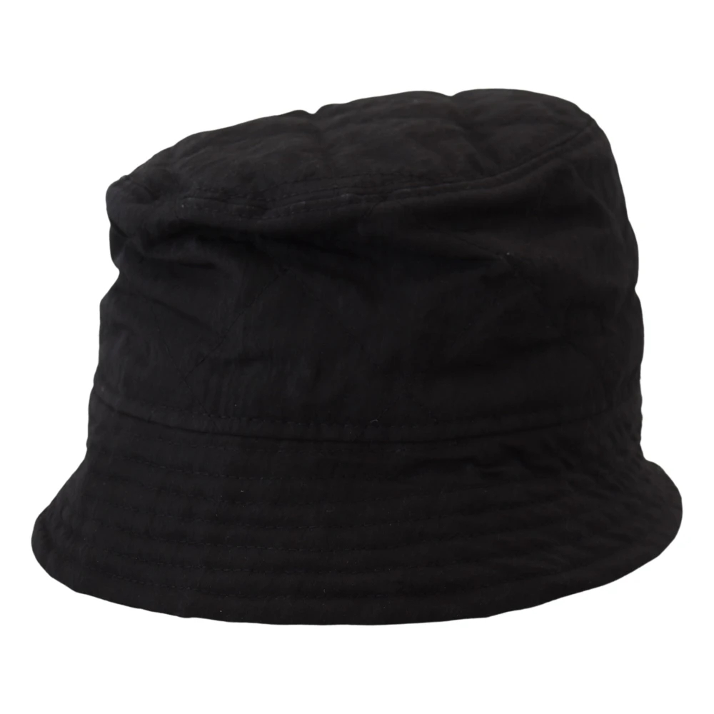 Dolce & Gabbana Unisex Schwarz - Bucket Cap - Accessories - K - One Size