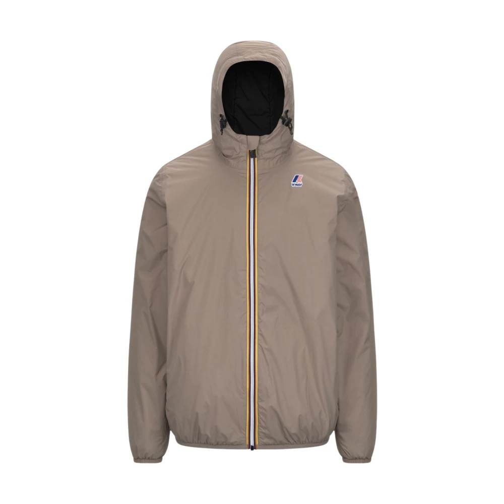 K-Way Herren Beige - Leichte Jacke - Jackets - Xs