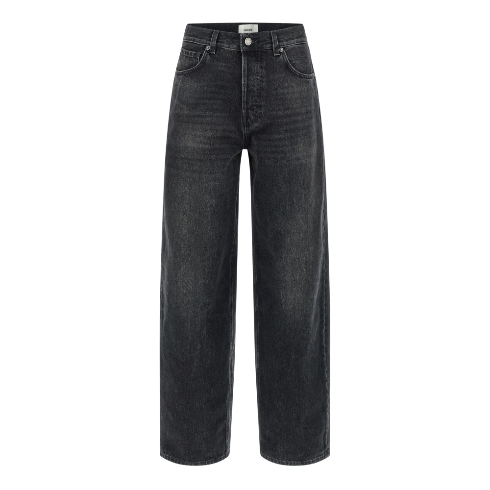 Haikure - Bethany Jeans - Jeans - Damen - Schwarzk - W27