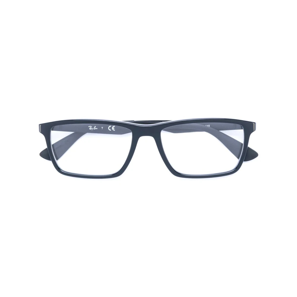 Herren Schwarz Ray- Ban Brille - Rx 7056 2000 - Gr. Xl - B- Ware - Bild 7