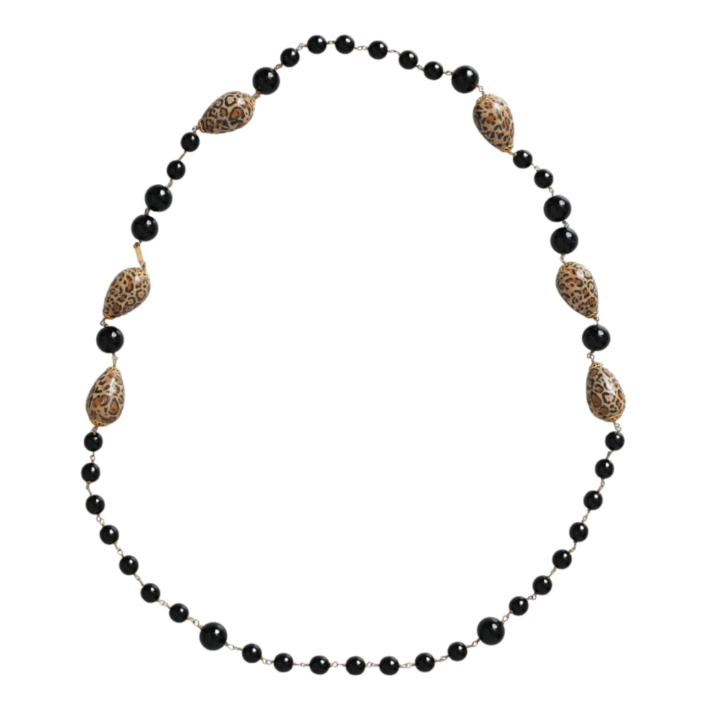 Dolce & Gabbana Damen Multicolor - Beaded Necklace - Accessories - Mehrfarbig - One Size