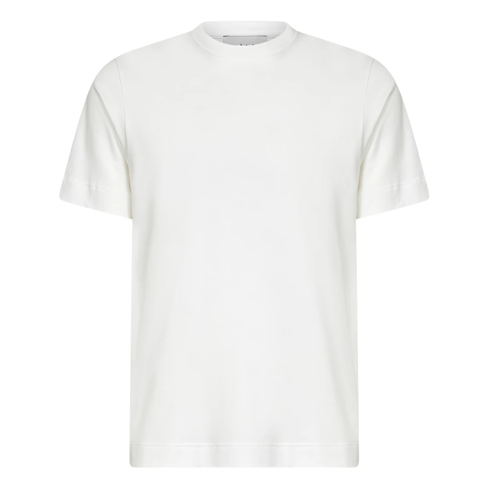 D4.0 - T-Shirts - Tops - Herren - Weiß - 4XL
